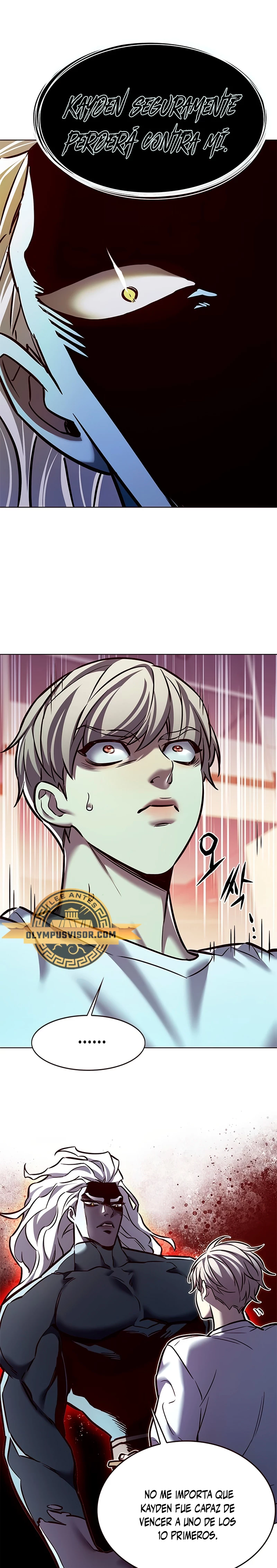Eleceed Capitulo 277 página 35