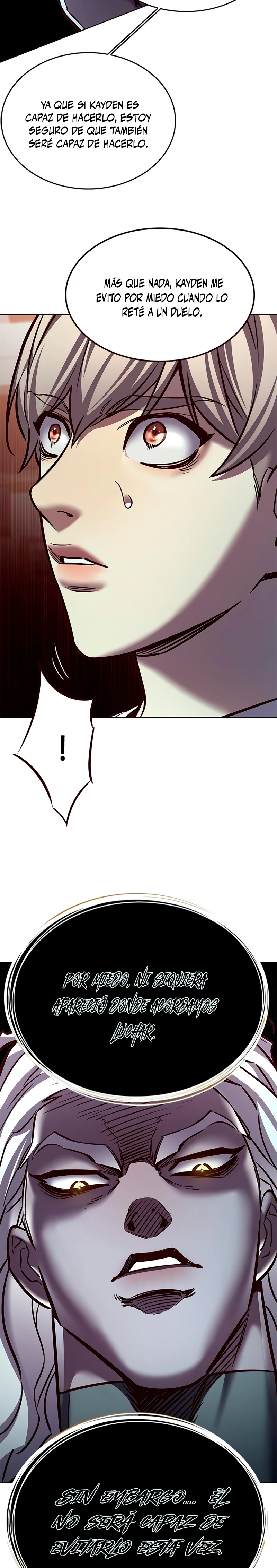 Eleceed Capitulo 277 página 36