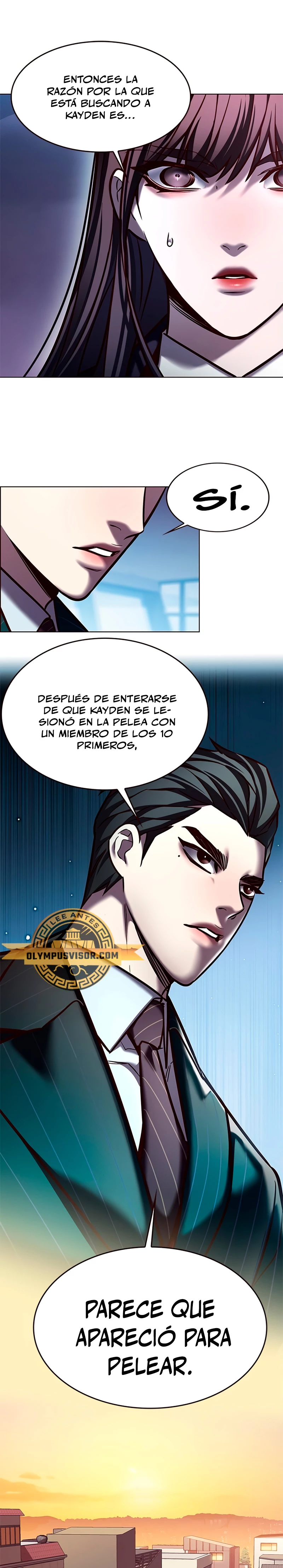 Eleceed Capitulo 277 página 5