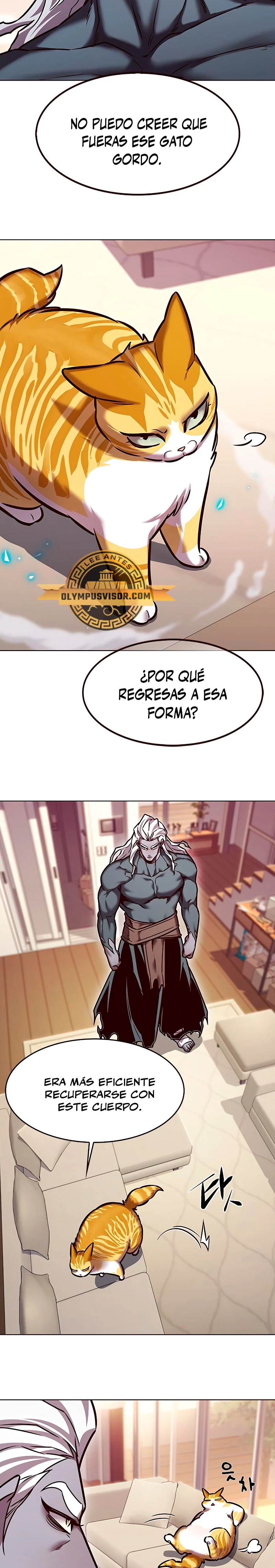 Eleceed Capitulo 278 página 27