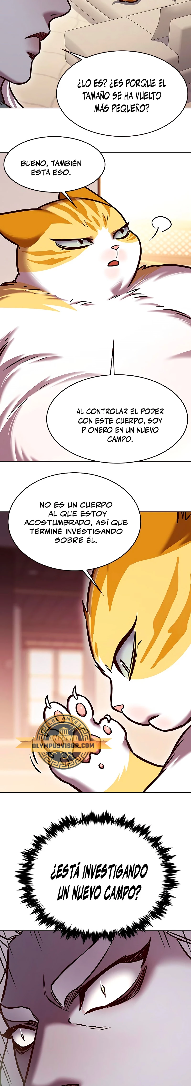 Eleceed Capitulo 278 página 28