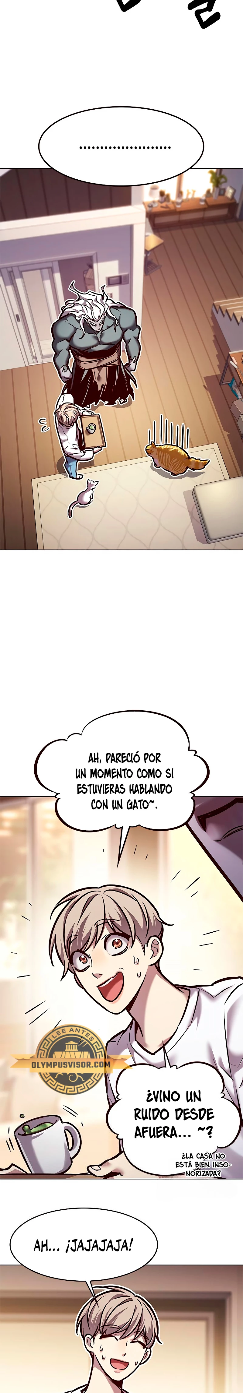 Eleceed Capitulo 278 página 5