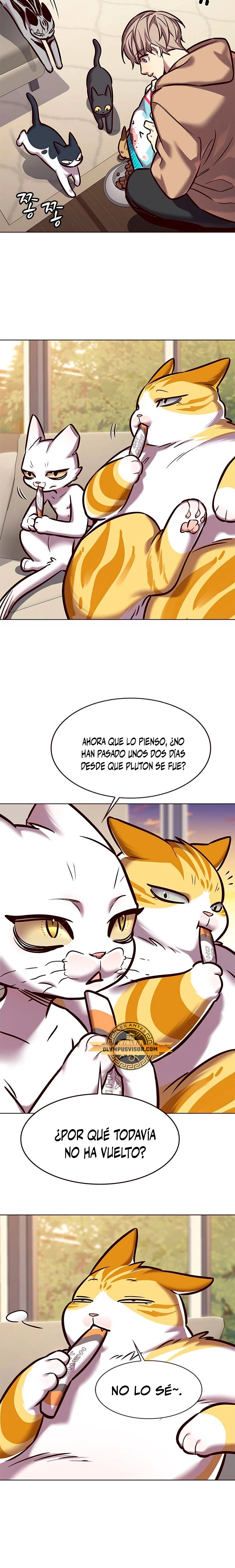 Eleceed Capitulo 279 página 19