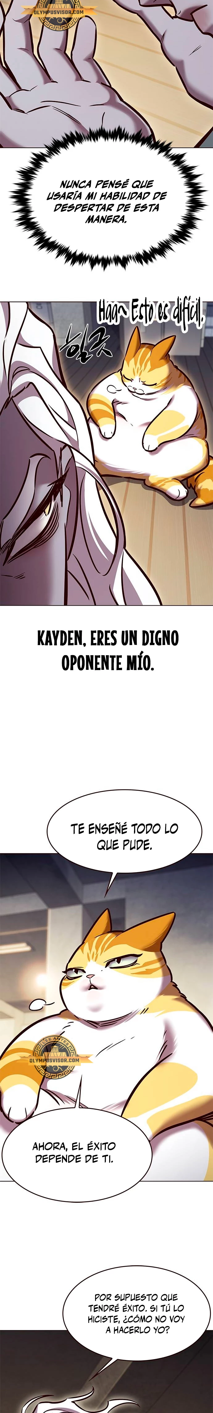 Eleceed Capitulo 279 página 4