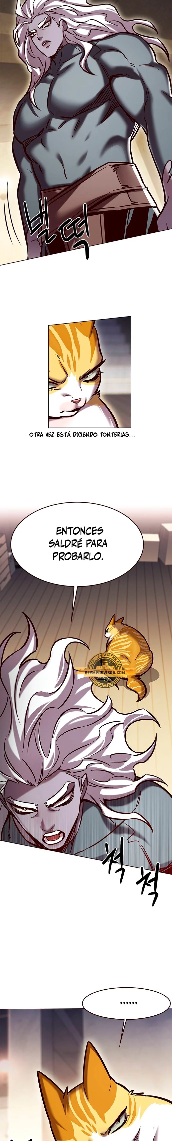Eleceed Capitulo 279 página 5