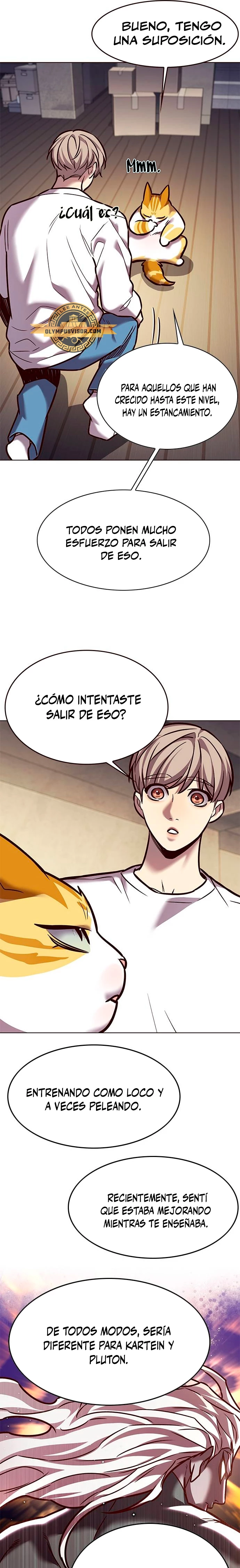Eleceed Capitulo 279 página 8