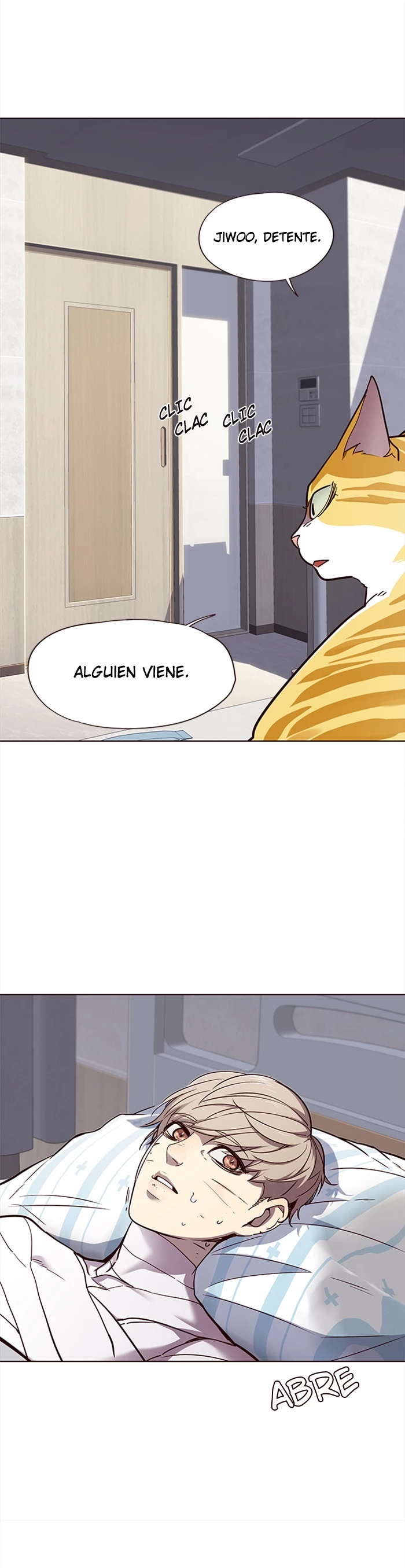 Eleceed Capitulo 28 página 10