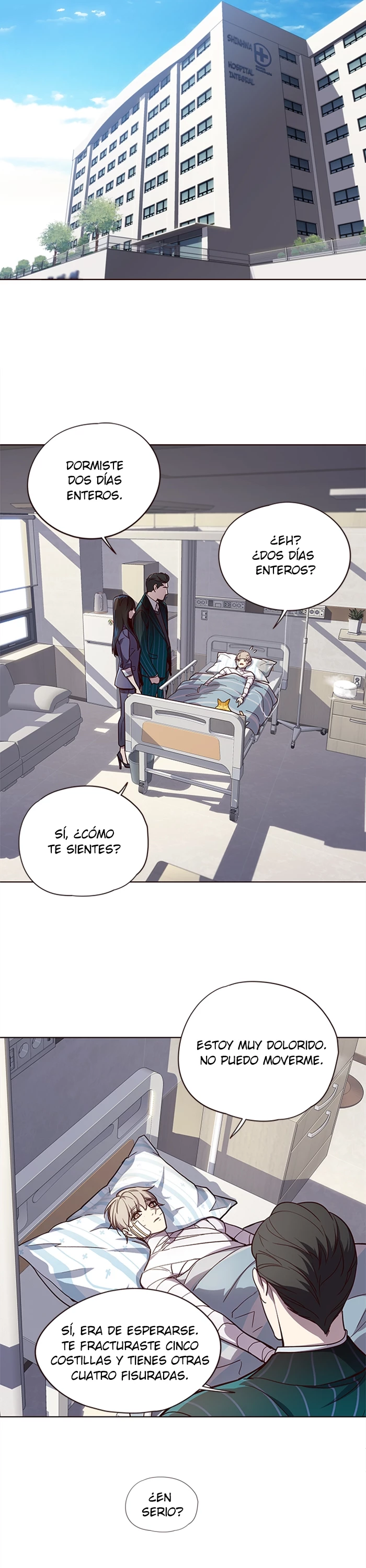 Eleceed Capitulo 28 página 12