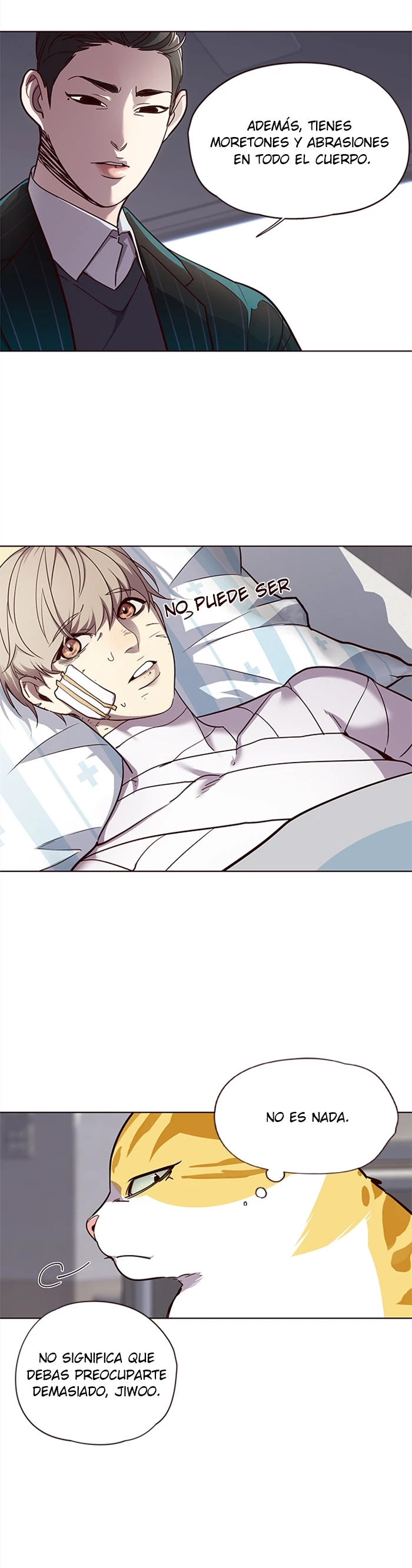 Eleceed Capitulo 28 página 13