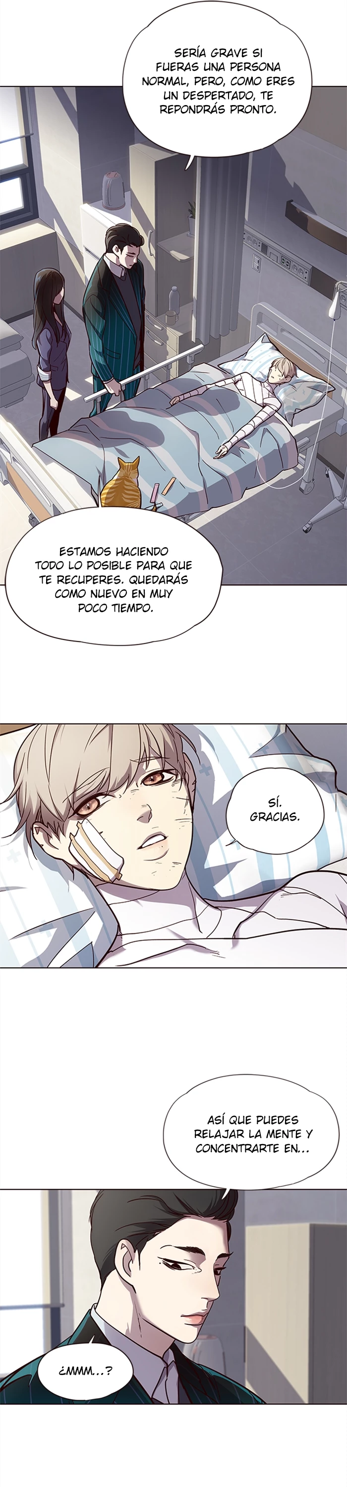 Eleceed Capitulo 28 página 14