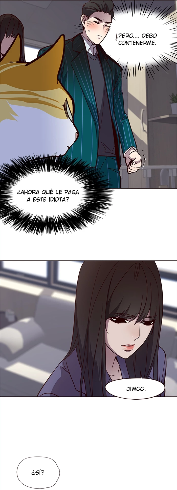 Eleceed Capitulo 28 página 16