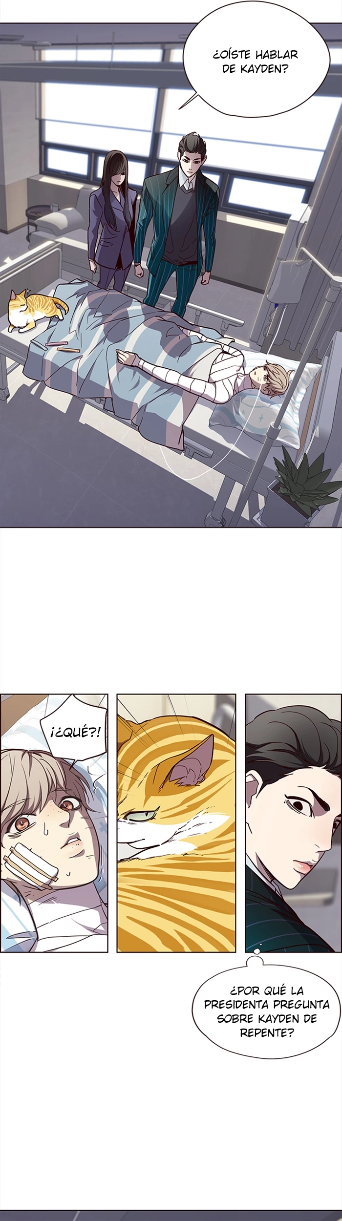 Eleceed Capitulo 28 página 17