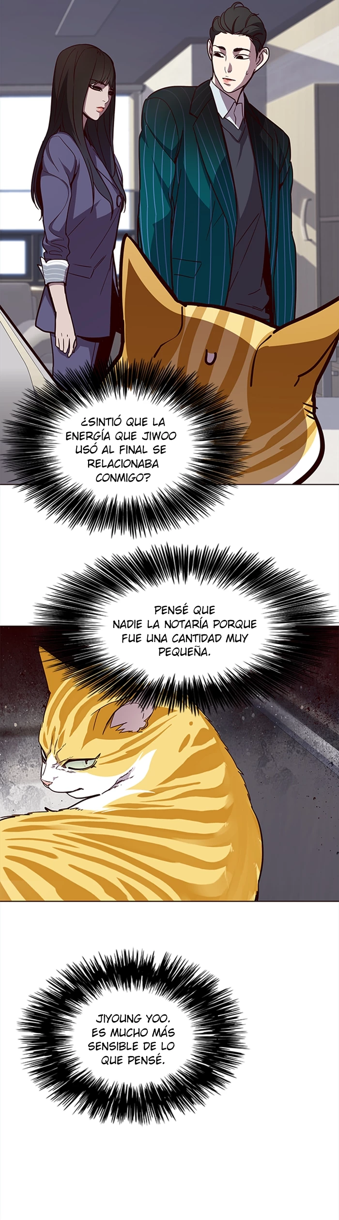 Eleceed Capitulo 28 página 18