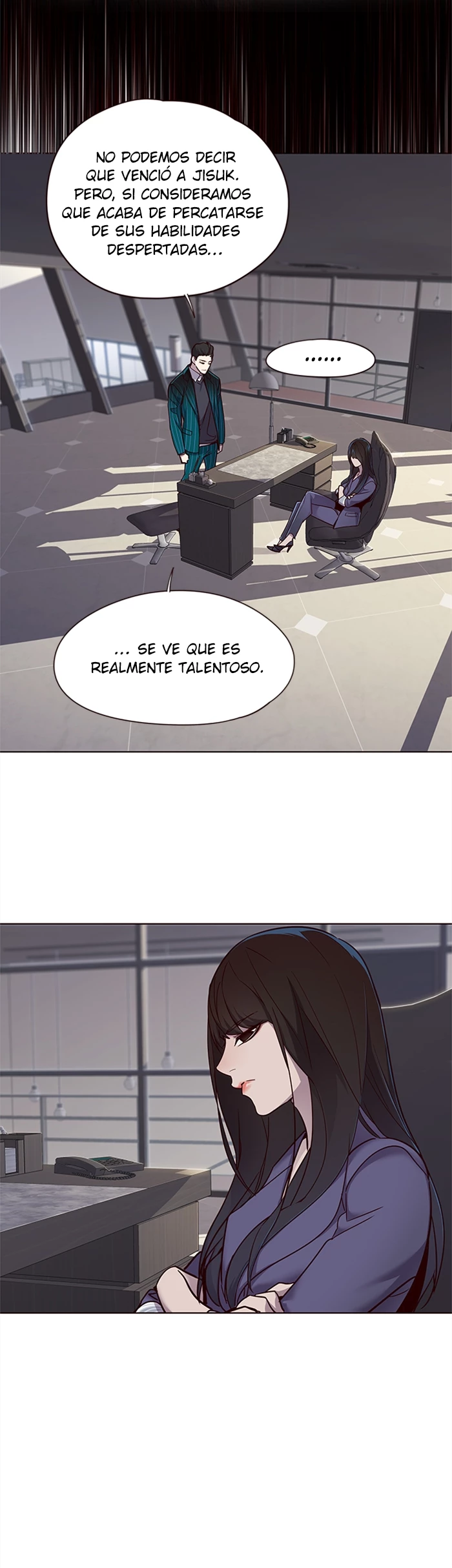 Eleceed Capitulo 28 página 2