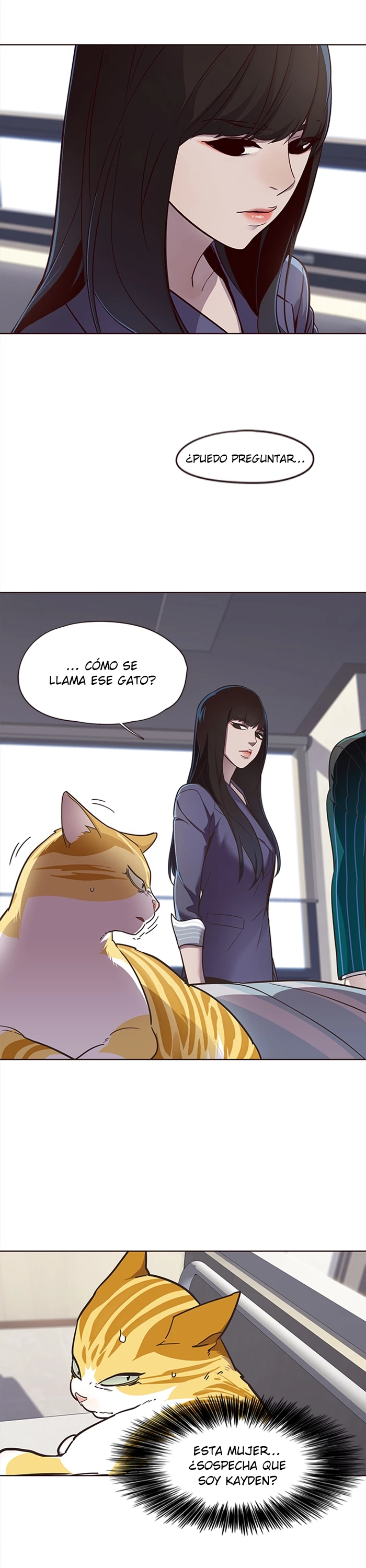 Eleceed Capitulo 28 página 21