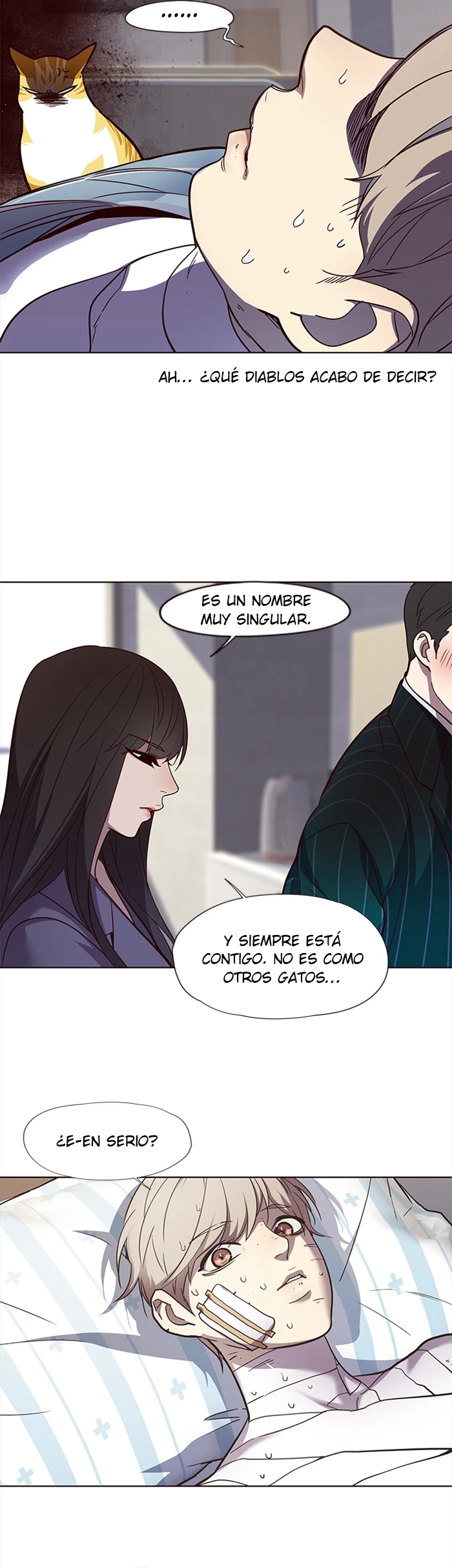 Eleceed Capitulo 28 página 24