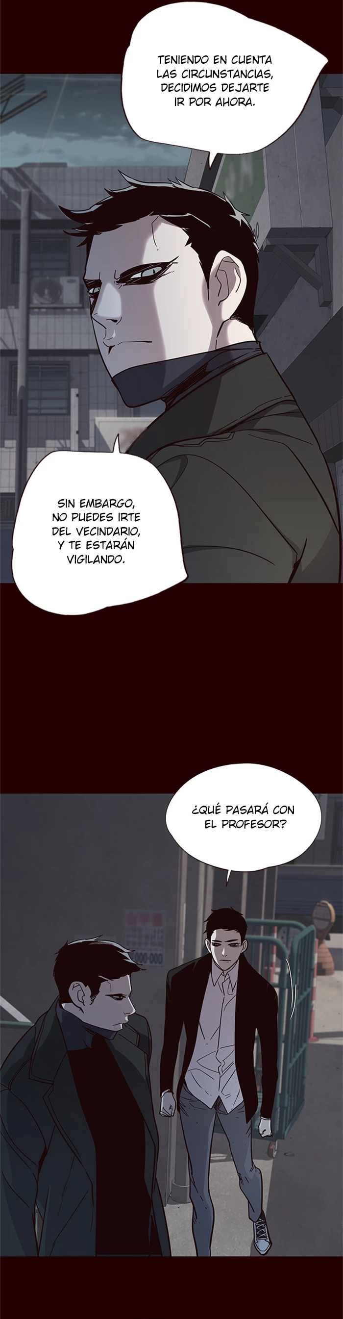 Eleceed Capitulo 28 página 28