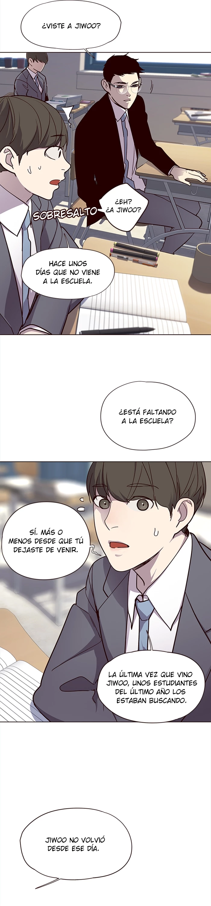 Eleceed Capitulo 28 página 32