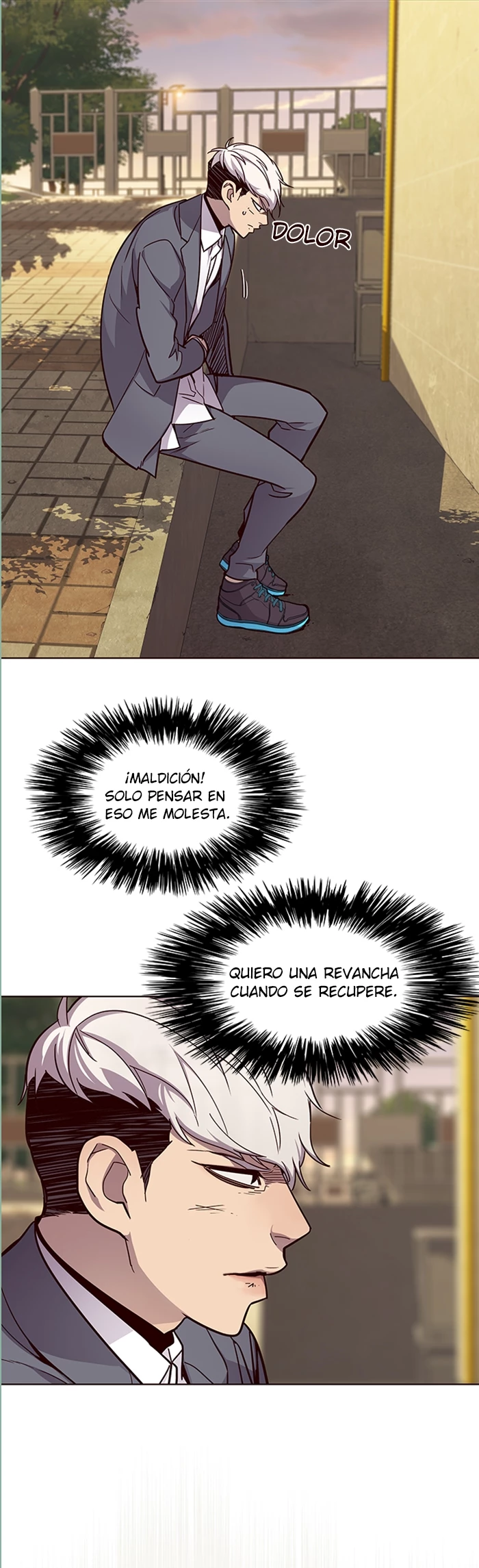 Eleceed Capitulo 28 página 34