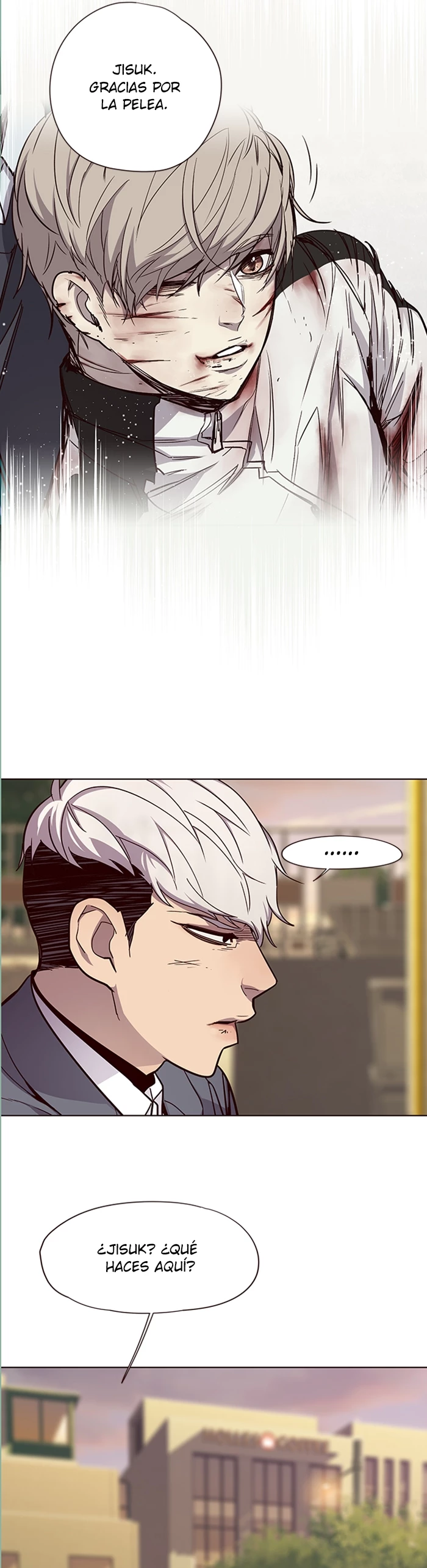 Eleceed Capitulo 28 página 35