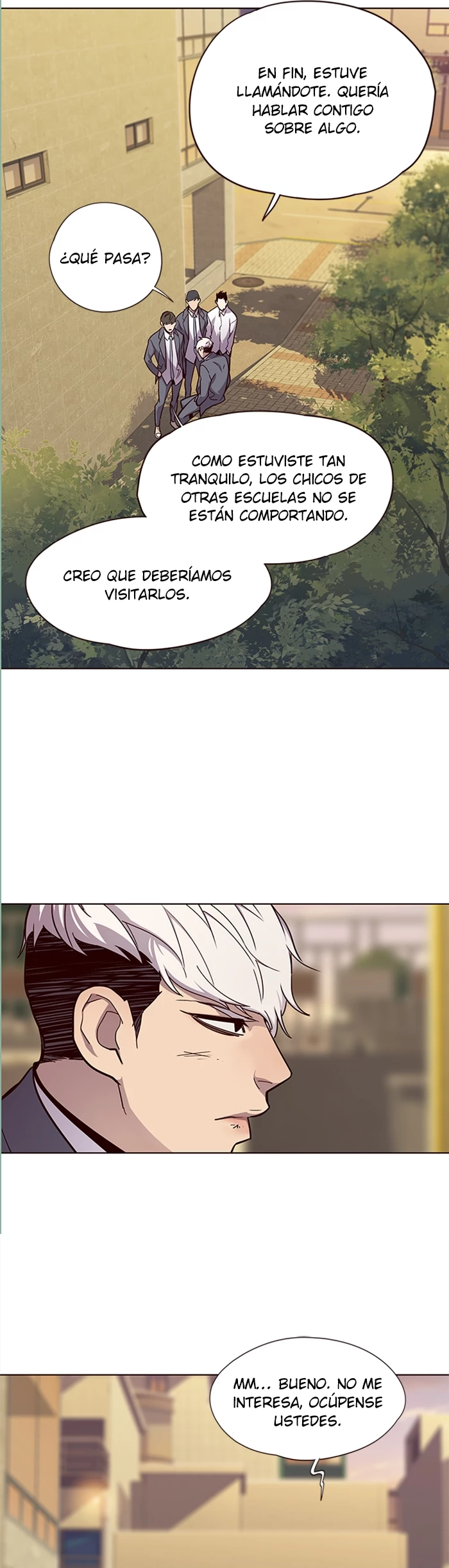 Eleceed Capitulo 28 página 37