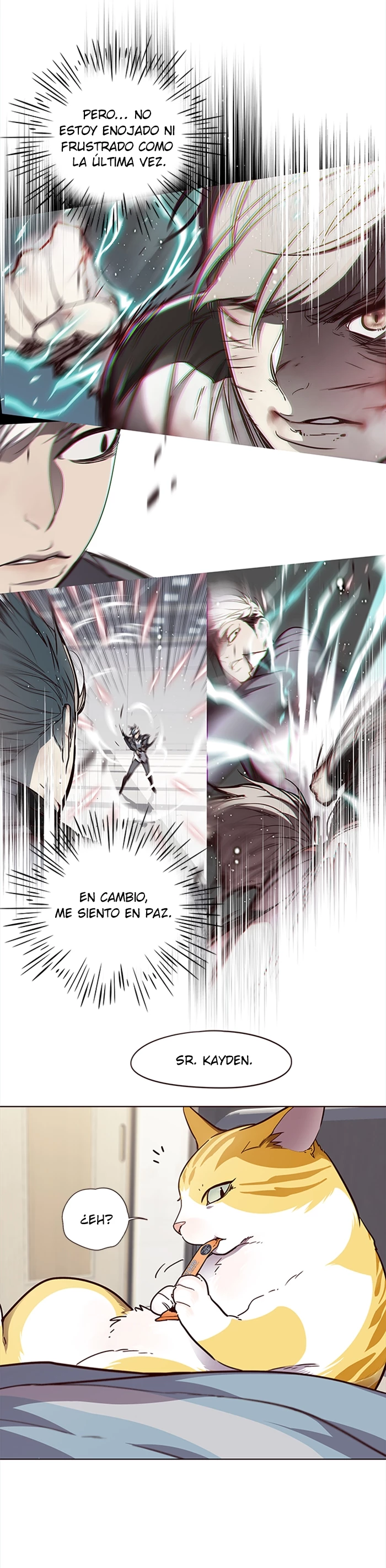 Eleceed Capitulo 28 página 6