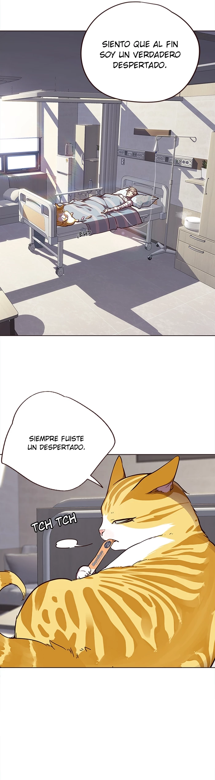 Eleceed Capitulo 28 página 7