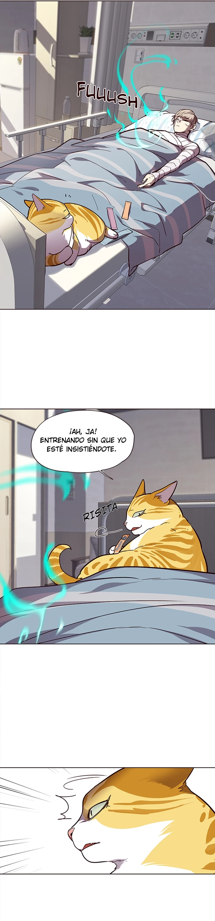 Eleceed Capitulo 28 página 9