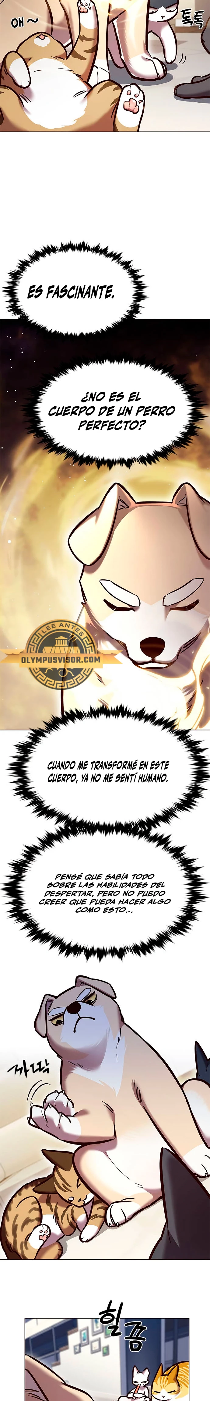 Eleceed Capitulo 280 página 3