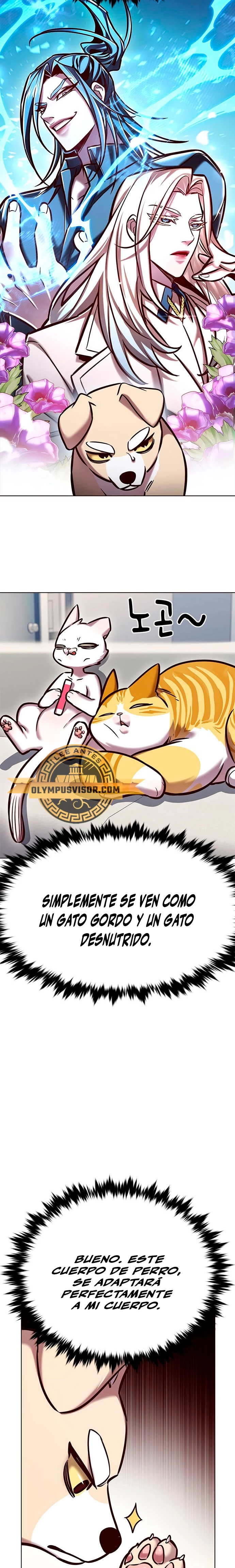 Eleceed Capitulo 280 página 5