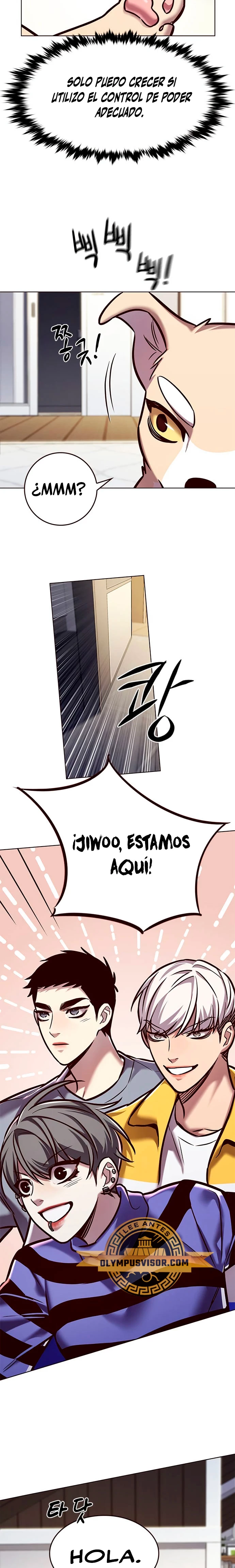 Eleceed Capitulo 280 página 6