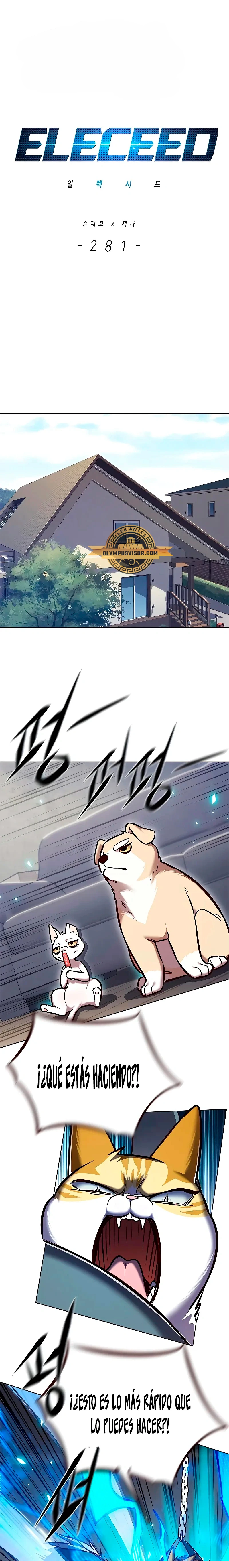 Eleceed Capitulo 281 página 2
