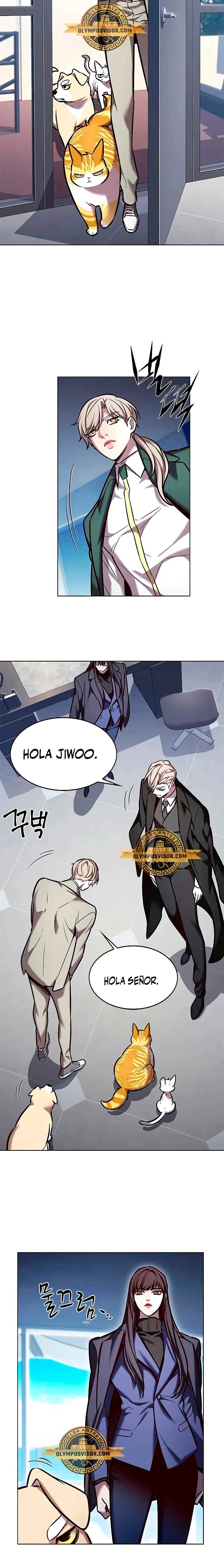 Eleceed Capitulo 281 página 21