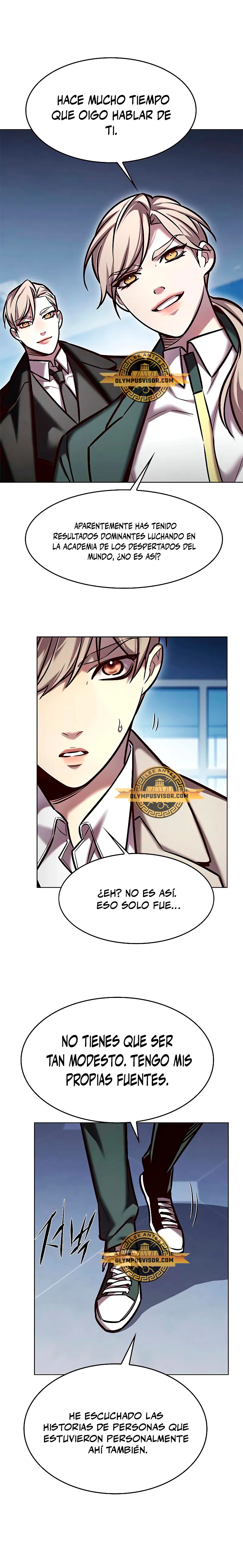 Eleceed Capitulo 281 página 26
