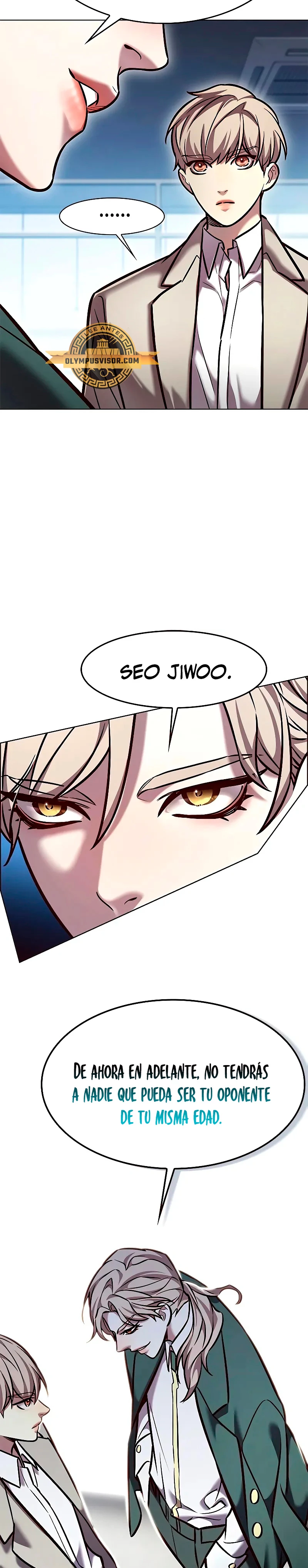 Eleceed Capitulo 281 página 28