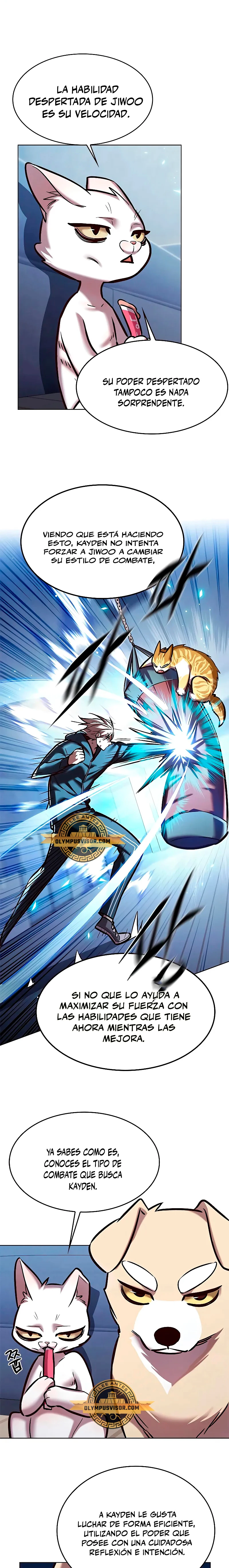 Eleceed Capitulo 281 página 5