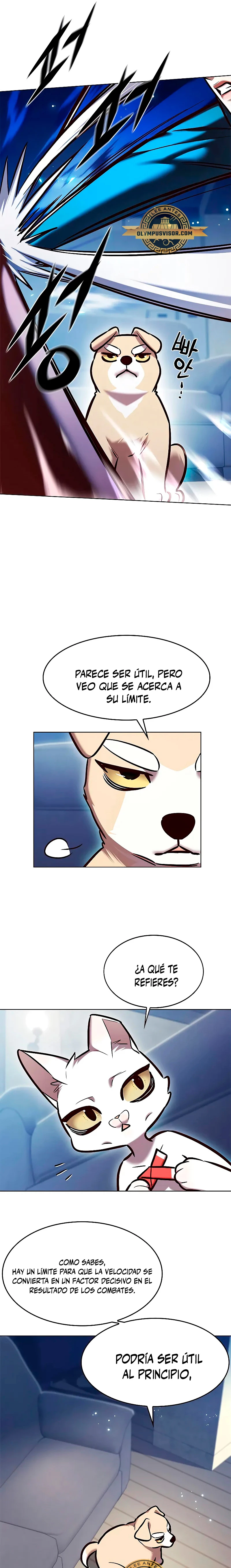 Eleceed Capitulo 281 página 7