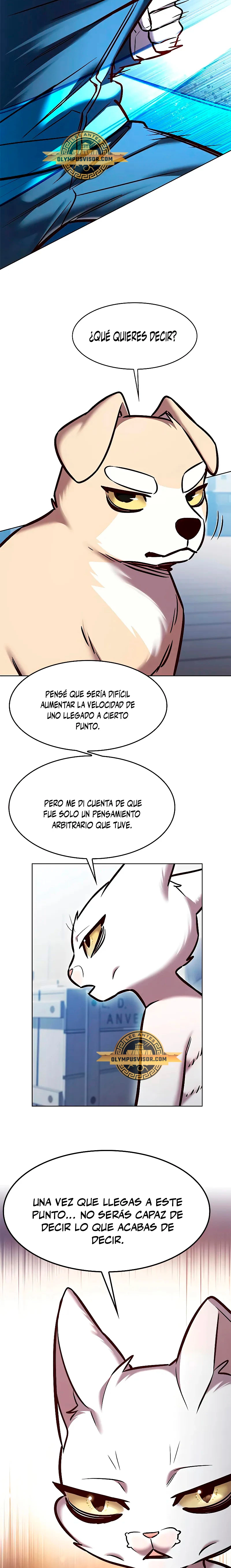 Eleceed Capitulo 281 página 9