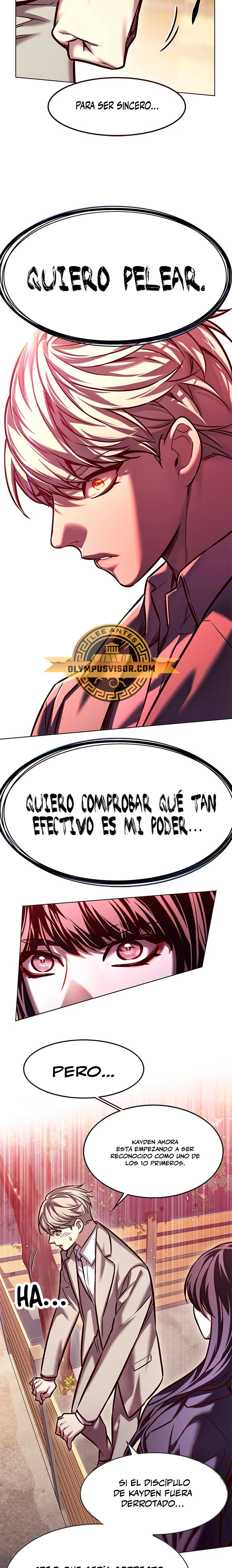 Eleceed Capitulo 282 página 18