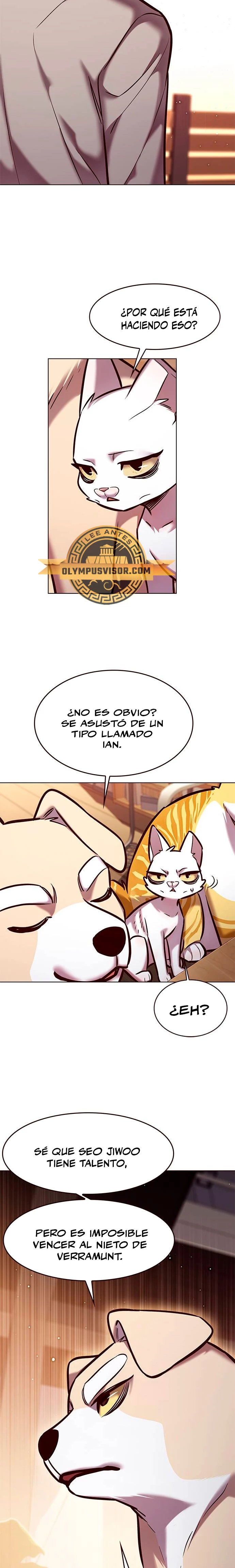 Eleceed Capitulo 282 página 3
