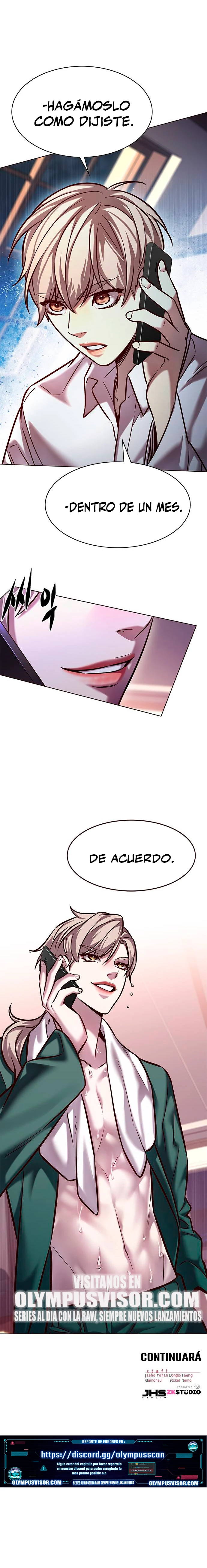 Eleceed Capitulo 282 página 33