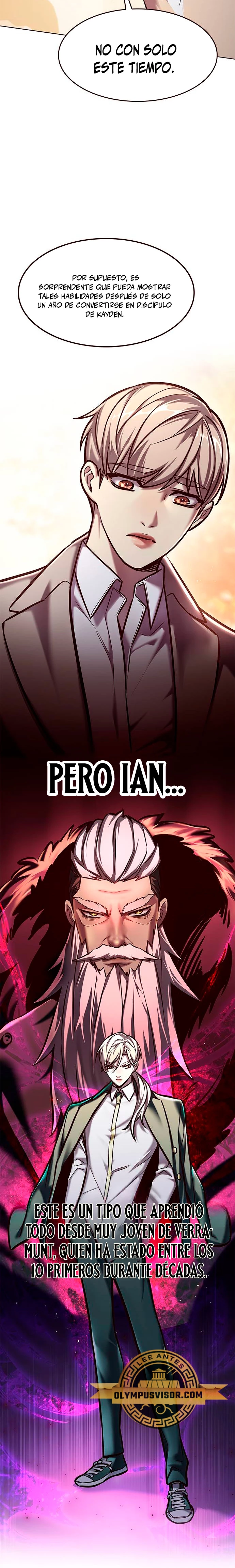 Eleceed Capitulo 282 página 4