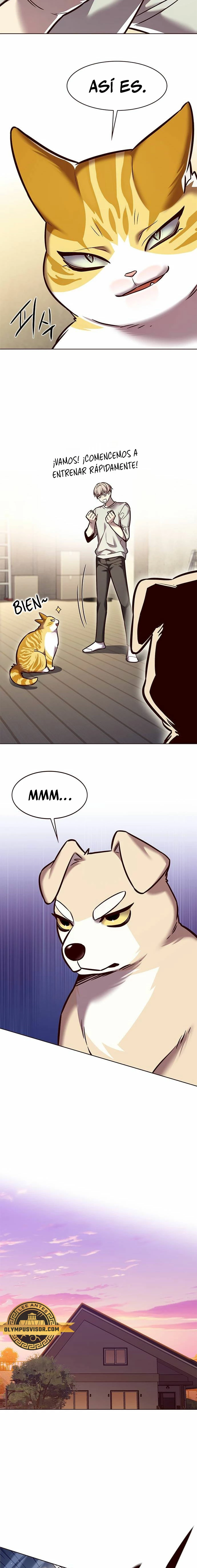 Eleceed Capitulo 283 página 14