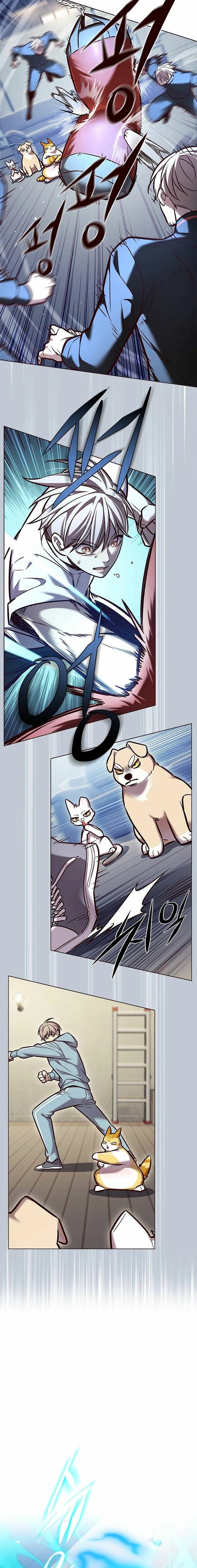 Eleceed Capitulo 283 página 15