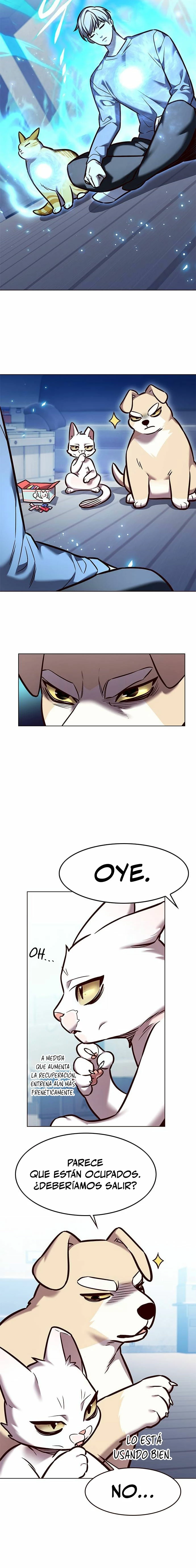 Eleceed Capitulo 283 página 16
