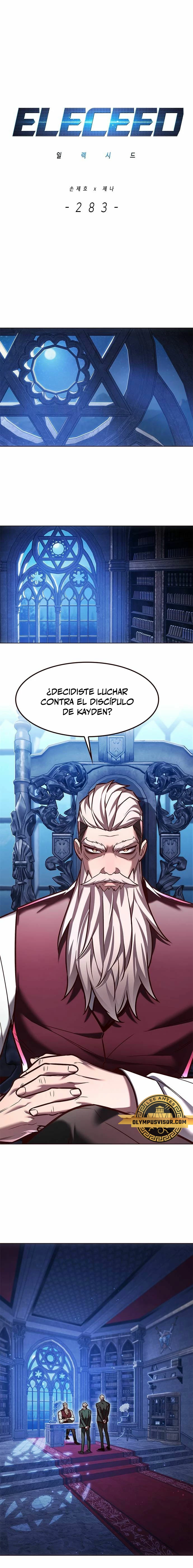 Eleceed Capitulo 283 página 2