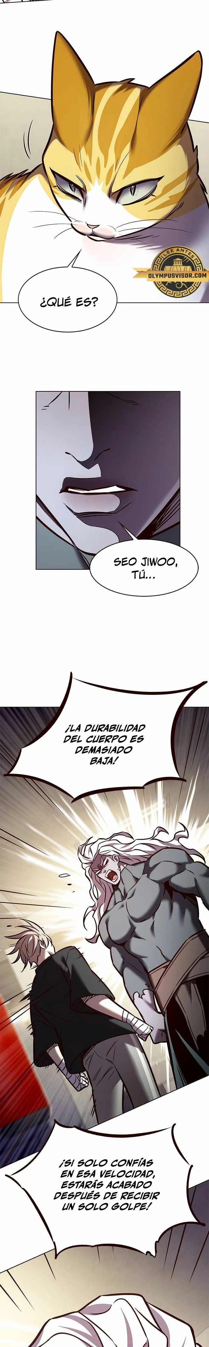Eleceed Capitulo 283 página 25