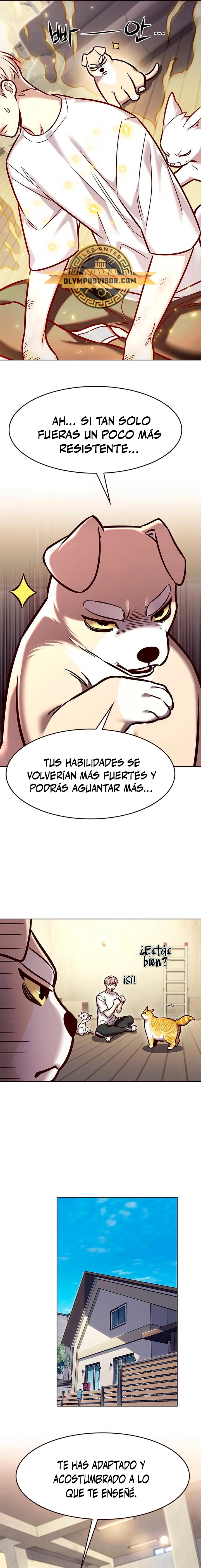 Eleceed Capitulo 284 página 12