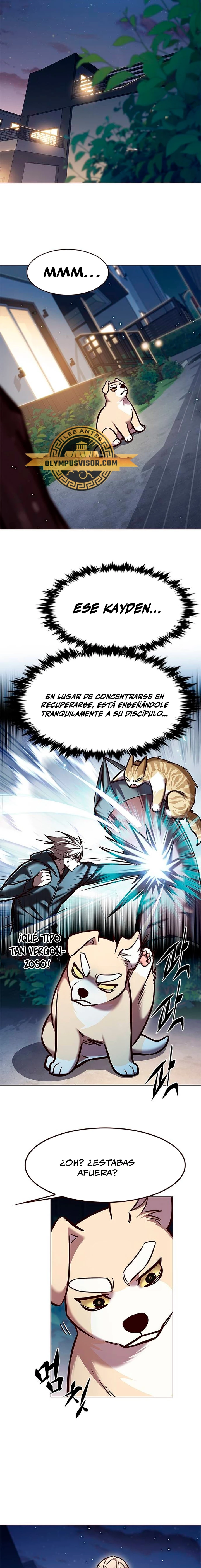 Eleceed Capitulo 284 página 14