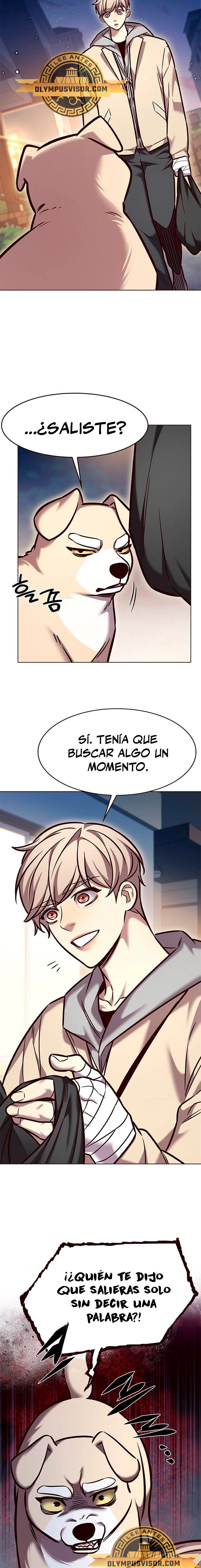 Eleceed Capitulo 284 página 15